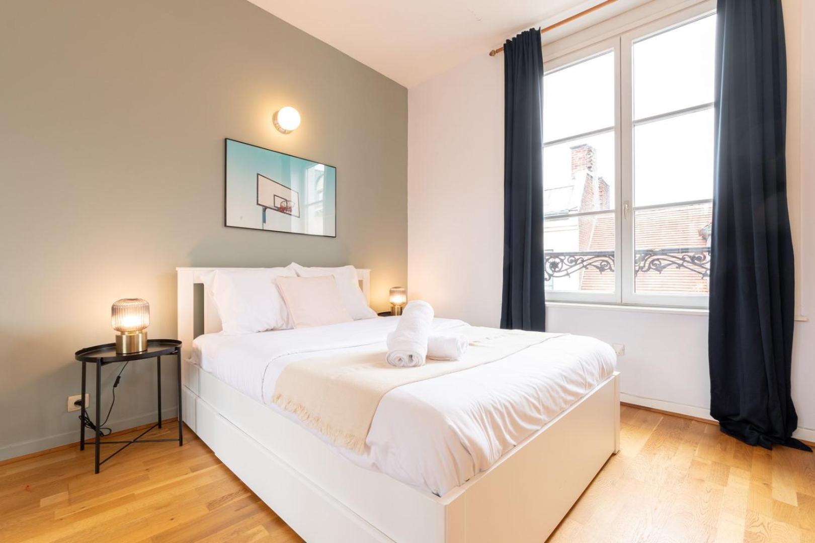Grand Place Very Well Located Studio Appartement Rijsel Buitenkant foto