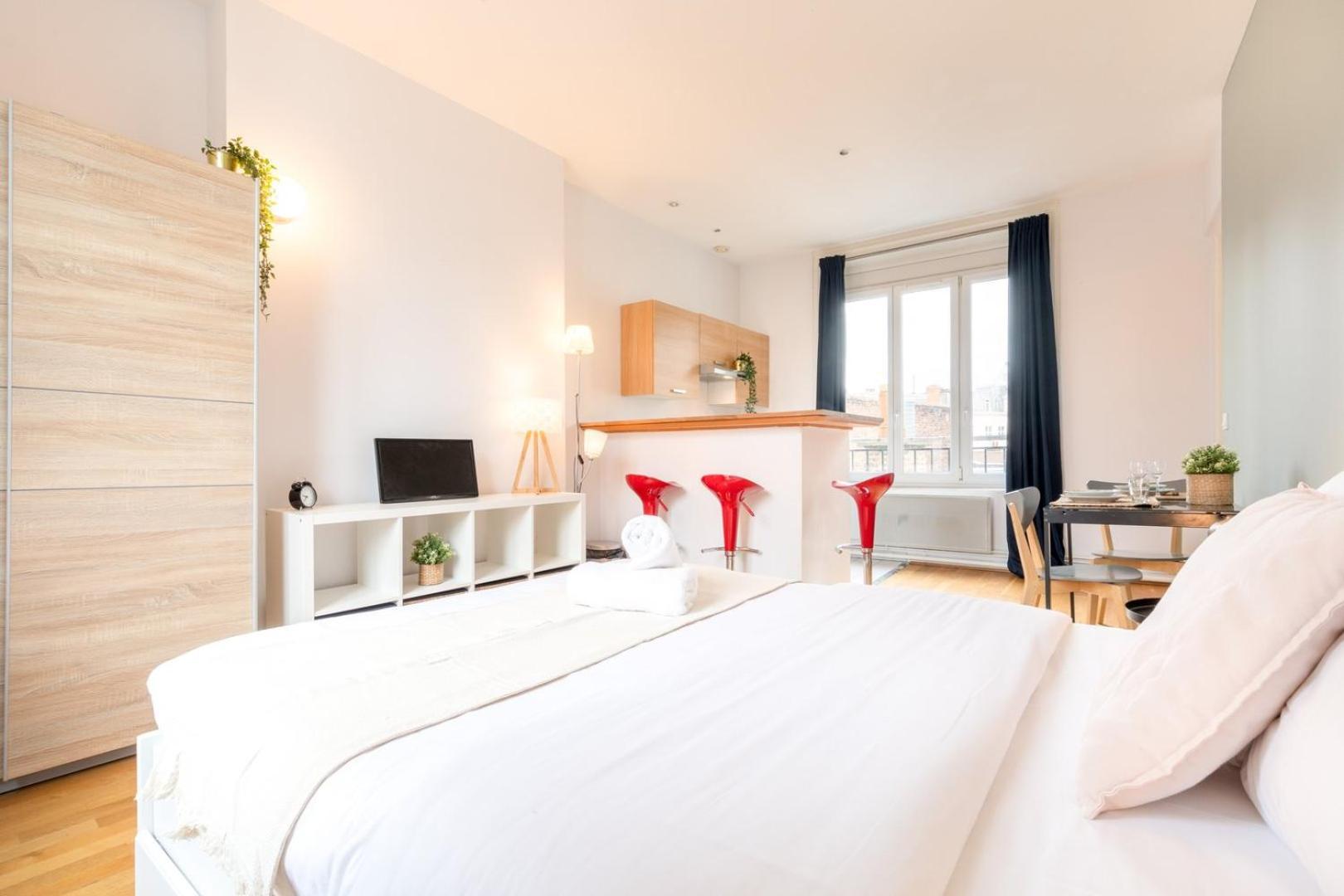 Grand Place Very Well Located Studio Appartement Rijsel Buitenkant foto