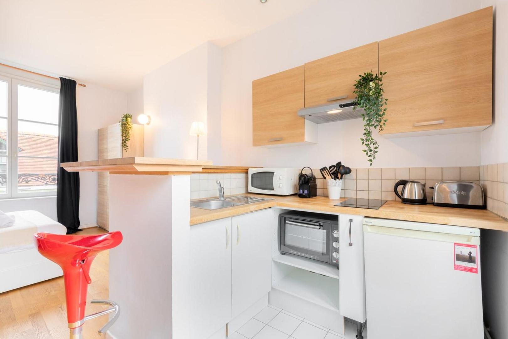 Grand Place Very Well Located Studio Appartement Rijsel Buitenkant foto