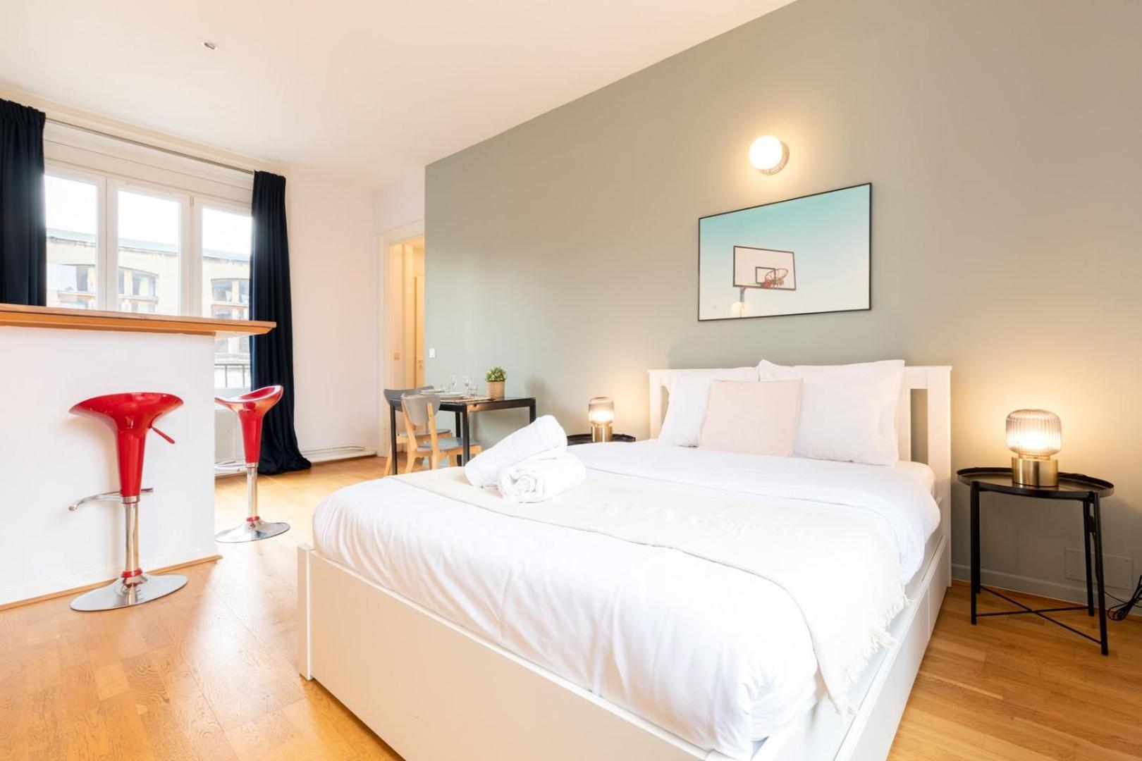 Grand Place Very Well Located Studio Appartement Rijsel Buitenkant foto
