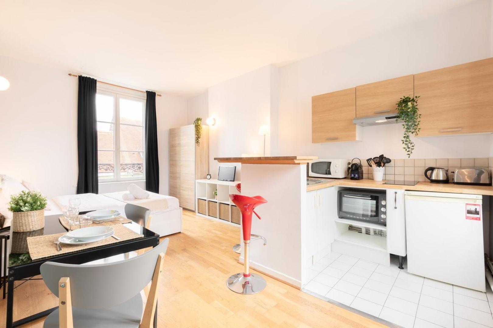 Grand Place Very Well Located Studio Appartement Rijsel Buitenkant foto